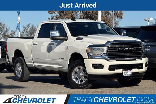 2023 RAM 2500 Laramie Crew Cab 4x4 6'4' Box