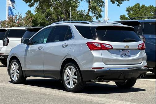 2020 Chevrolet Equinox Premier w/2LZ