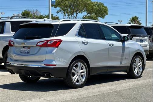2020 Chevrolet Equinox Premier w/2LZ