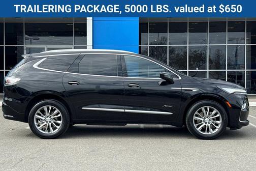 2022 Buick Enclave FWD Avenir