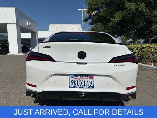 2024 Acura Integra A-SPEC Technology