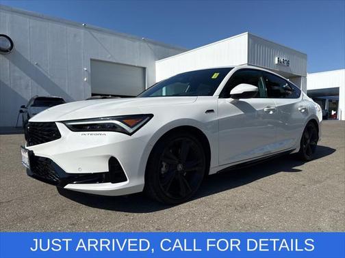2024 Acura Integra A-SPEC Technology