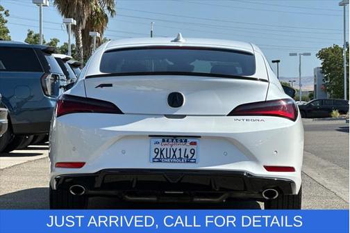 2024 Acura Integra A-SPEC Technology
