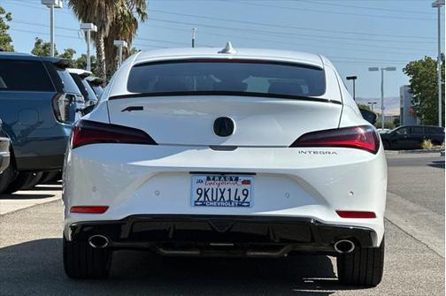 2024 Acura Integra A-SPEC Technology