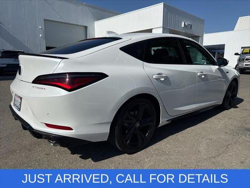 2024 Acura Integra A-SPEC Technology