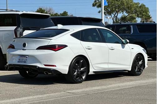 2024 Acura Integra A-SPEC Technology