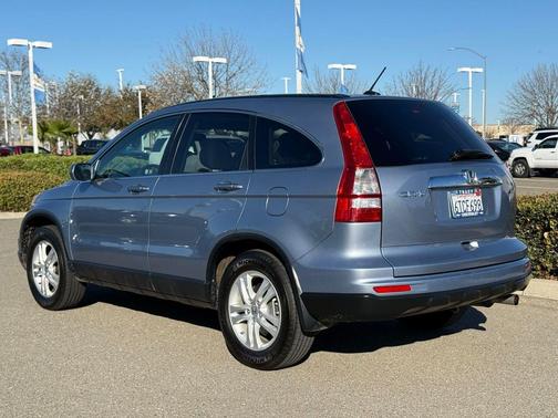 2011 Honda CR-V EX-L