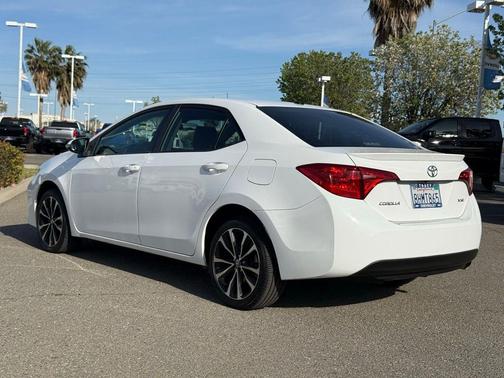 2019 Toyota Corolla XSE