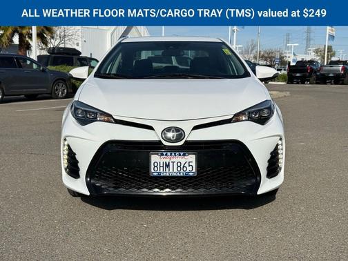 2019 Toyota Corolla XSE