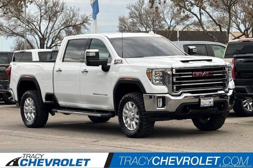 2022 GMC Sierra 2500 SLT