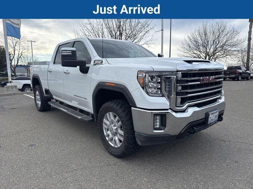 2022 GMC Sierra 2500 SLT