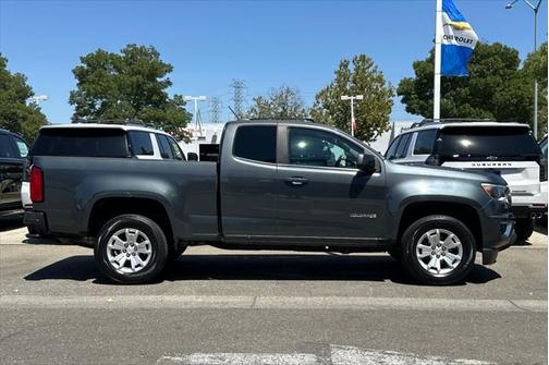 2015 Chevrolet Colorado LT