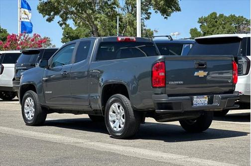 2015 Chevrolet Colorado LT
