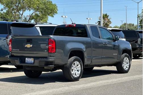 2015 Chevrolet Colorado LT
