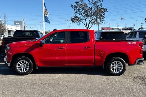 2019 Chevrolet Silverado 1500 LT