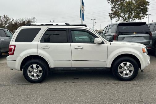2012 Ford Escape Limited