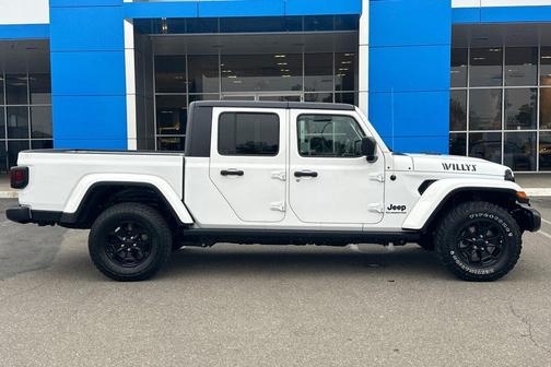 2021 Jeep Gladiator Sport