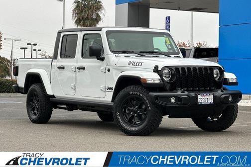 2021 Jeep Gladiator Sport