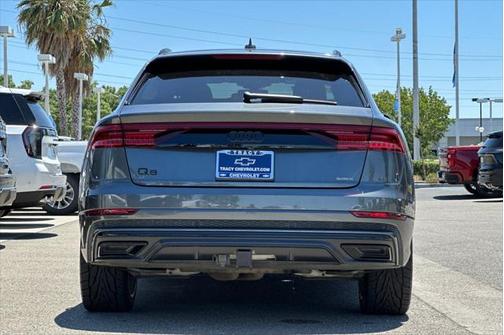 2021 Audi Q8 55 Prestige