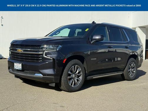2023 Chevrolet Tahoe LT