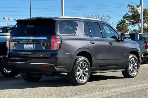 2023 Chevrolet Tahoe LT