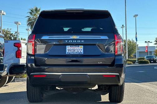 2023 Chevrolet Tahoe LT