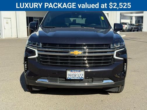 2023 Chevrolet Tahoe LT