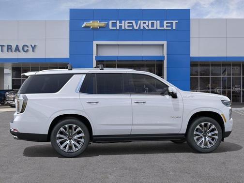 2026 Chevrolet Tahoe 4WD High Country