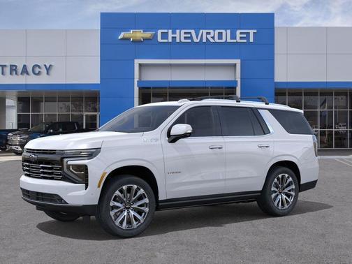 2026 Chevrolet Tahoe 4WD High Country