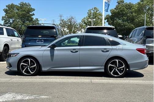 2021 Honda Accord Sport 1.5T