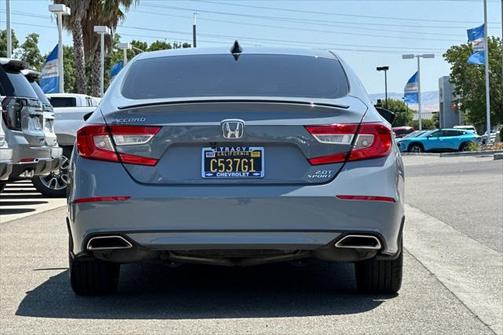 2021 Honda Accord Sport 1.5T