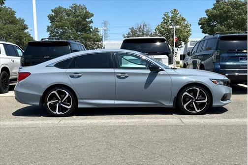 2021 Honda Accord Sport 1.5T