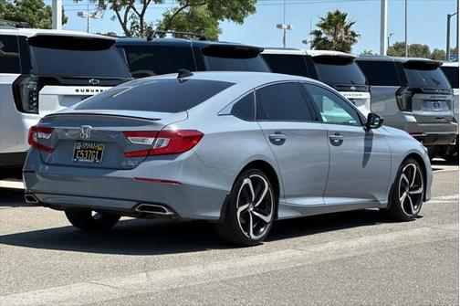 2021 Honda Accord Sport 1.5T