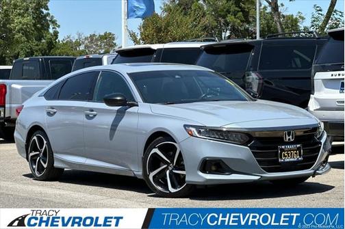 2021 Honda Accord Sport 1.5T