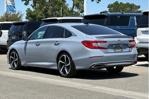 2021 Honda Accord Sport 1.5T