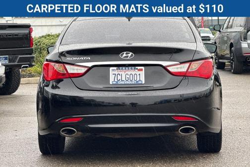 2013 Hyundai SONATA SE