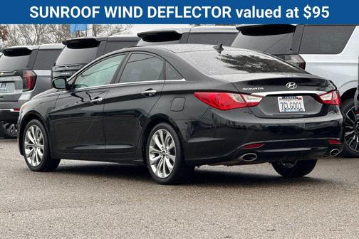 2013 Hyundai SONATA SE