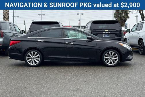 2013 Hyundai SONATA SE