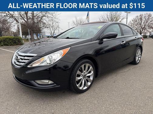 2013 Hyundai SONATA SE