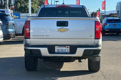 2018 Chevrolet Colorado LT