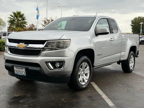2018 Chevrolet Colorado LT