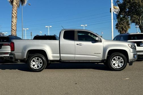 2018 Chevrolet Colorado LT