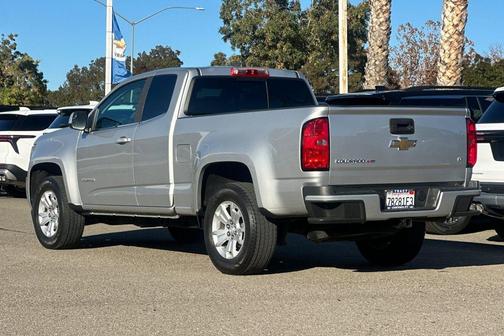 2018 Chevrolet Colorado LT