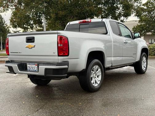 2018 Chevrolet Colorado LT