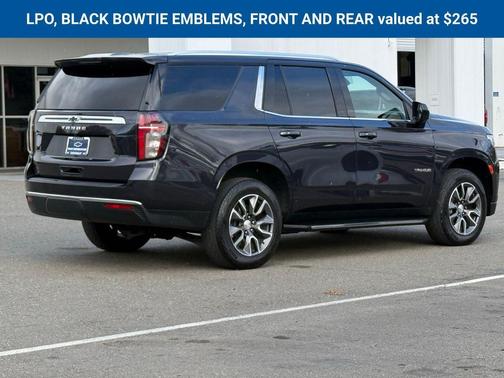 2023 Chevrolet Tahoe LS