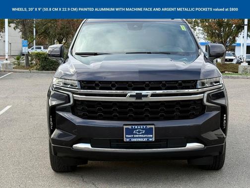 2023 Chevrolet Tahoe LS