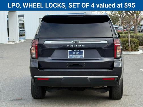 2023 Chevrolet Tahoe LS