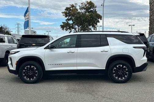 2024 Chevrolet Traverse AWD Z71
