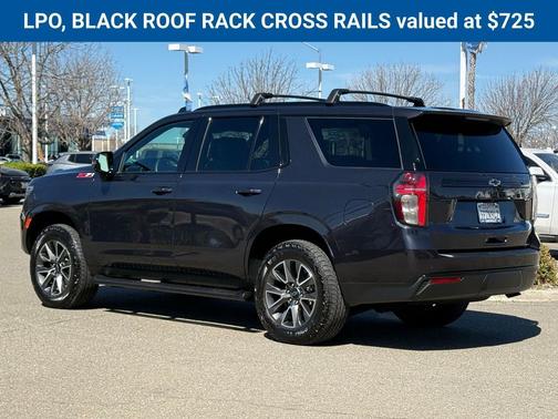 2024 Chevrolet Tahoe 4WD Z71