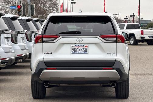 2025 Toyota RAV4 Limited